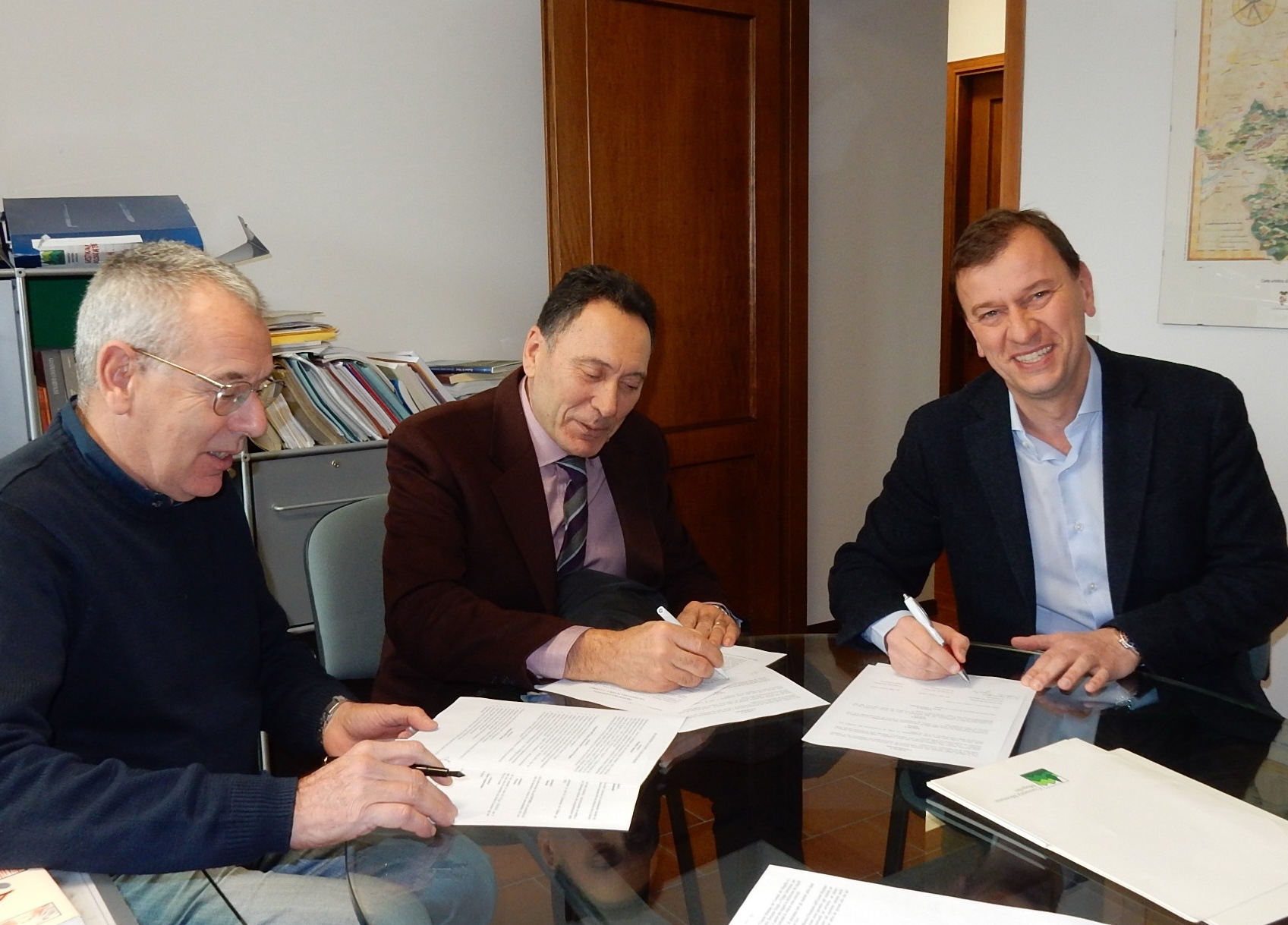 Scuola-Lavoro. Accordo Unione dei Comuni con Istituti mugellani