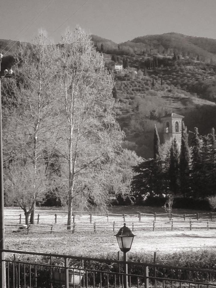 Sabato di ghiaccio. Foto & voci dalla gelata di stanotte
