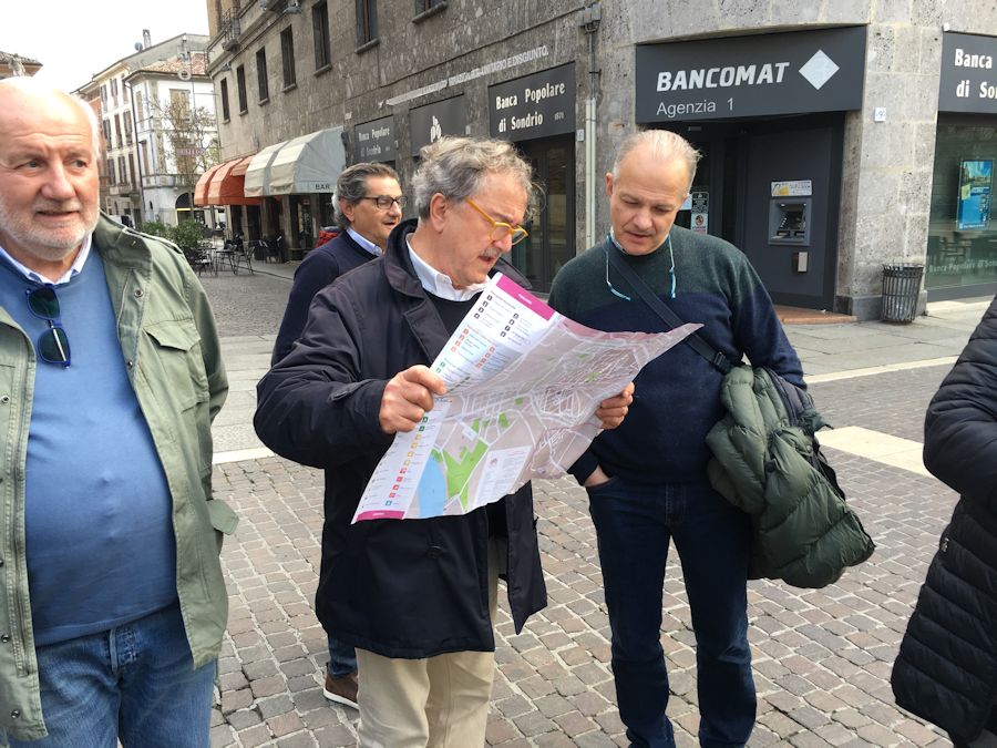 Lettera per Il Lallo da parte del Comitato all'Antica