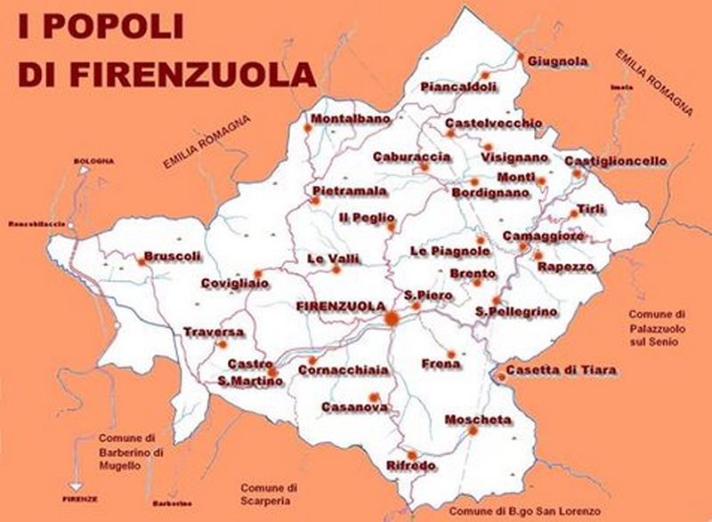 Nuovo Consiglio per la Pro Loco di Firenzuola. Franco Poli presidente, le altre cariche