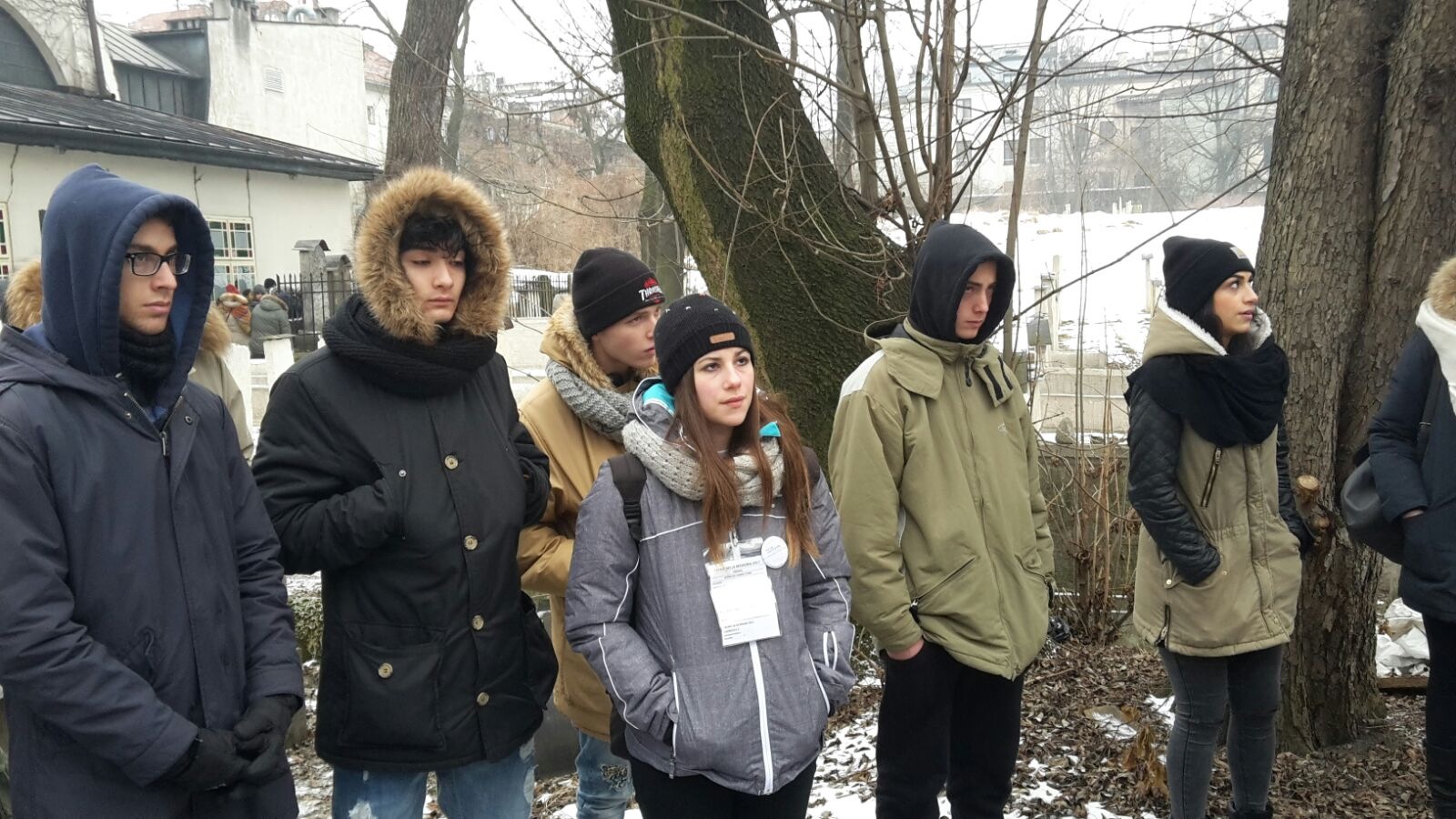 Voci dalla Memoria. Su OK!Mugello le impressioni dei ragazzi mugellani