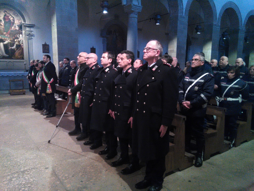 Municipale del Mugello. Festeggiamenti in corso, Foto del Giorno