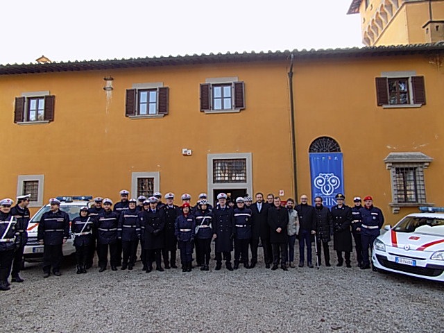 Mugello, la Municipale in cifre. Il bilancio dell'attività del 2016. Tutti i numeri