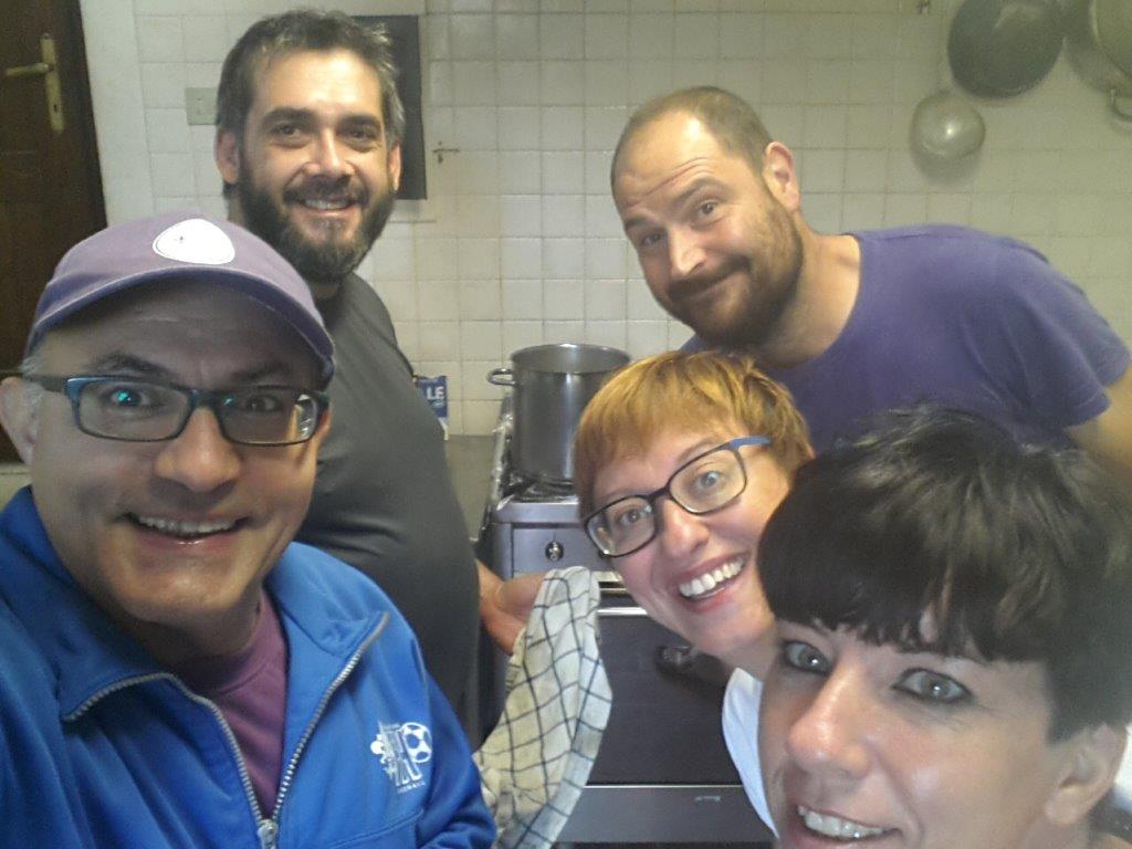 selfie con i Consiglieri FH