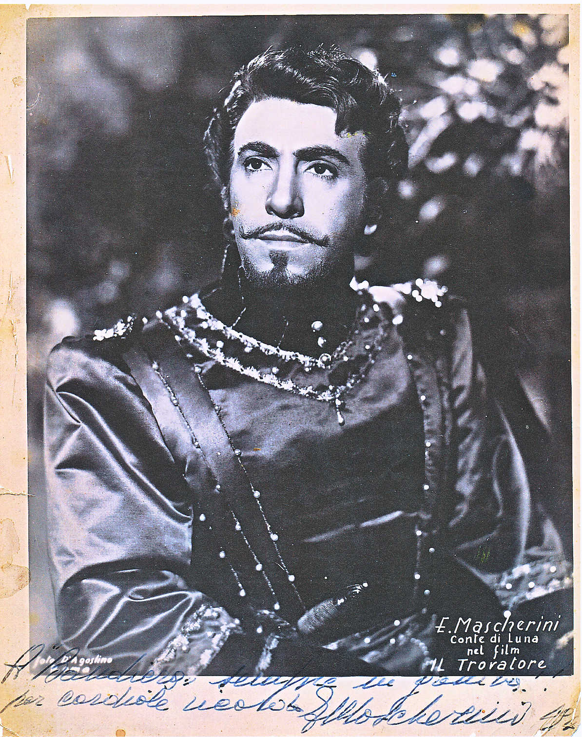 Concerto lirico ed omaggio a Enzo Mascherini