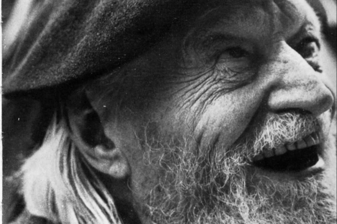 M'illumino/d'immenso. Paolo Marini racconta Ungaretti a Borgo, 100 anni dopo