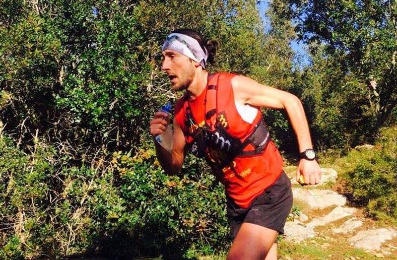 Trail. Zorn sulla Gte: nuovo record all'Elba