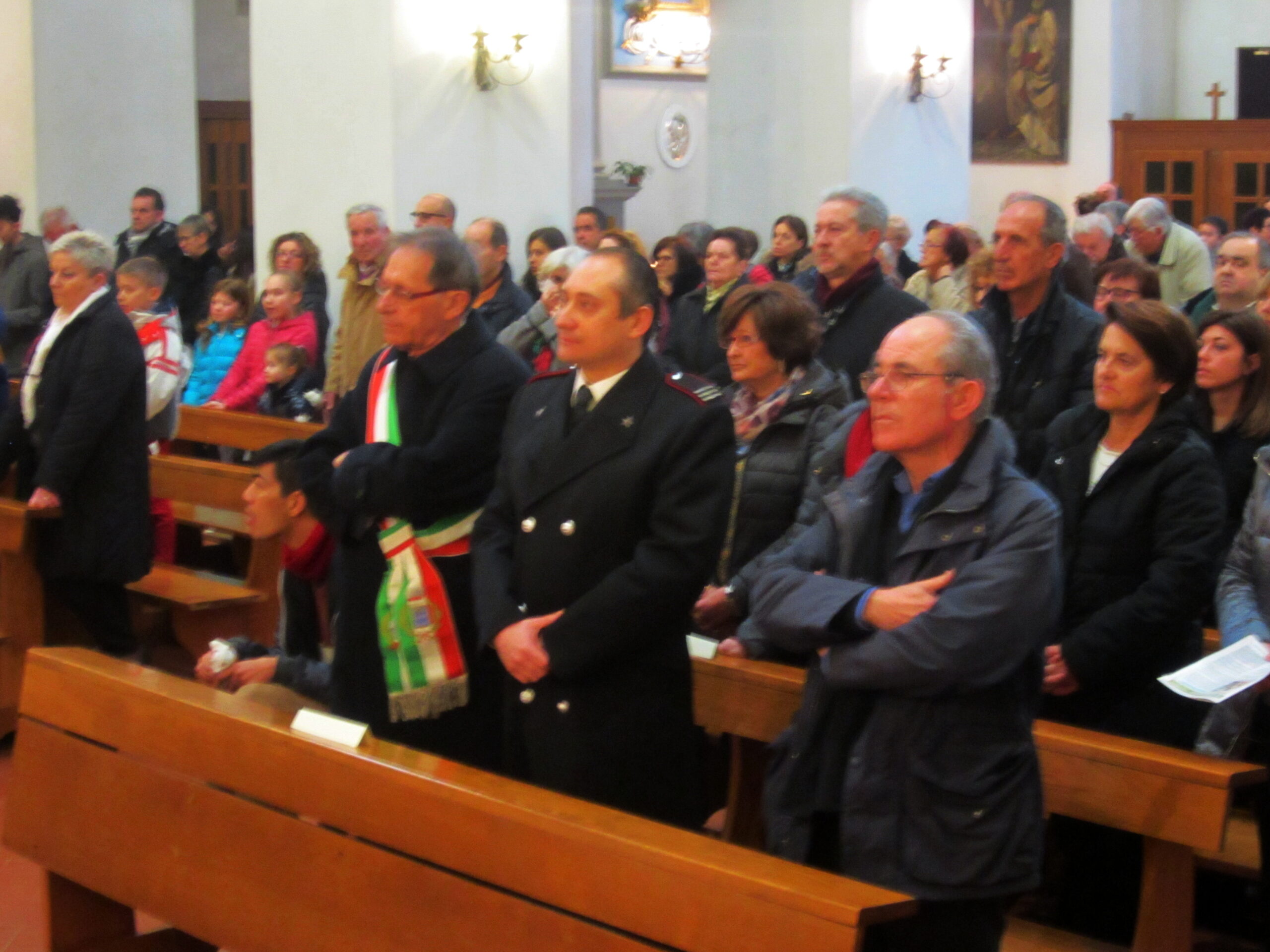 Grande successo per la festa del Beato Angelico. Una grande ricorrenza