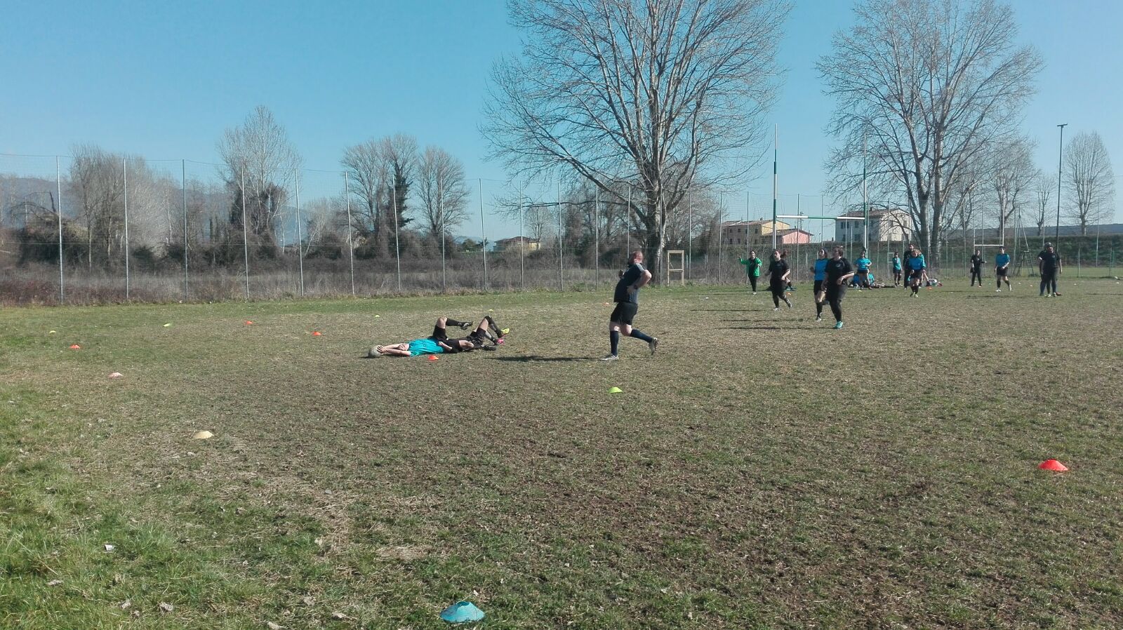 Amazzoni Rugby Mugello. Quinta vittoria consecutiva a Lucca