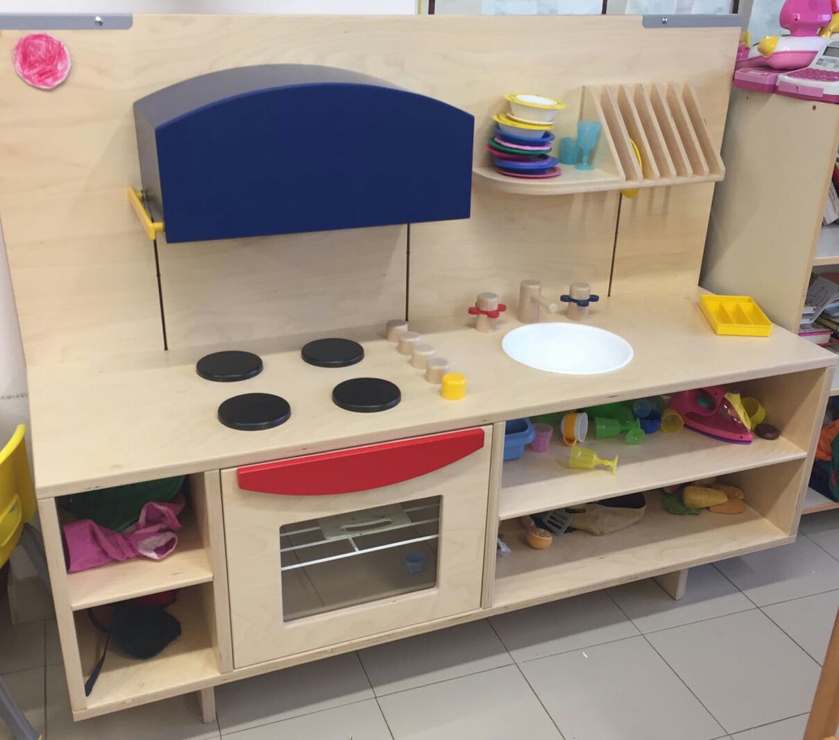 Arredi & Manutenzioni. A Borgo 40mila euro per la scuola