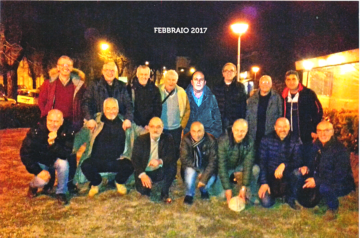 La mitica Audax. Amarcord dopo 46 anni