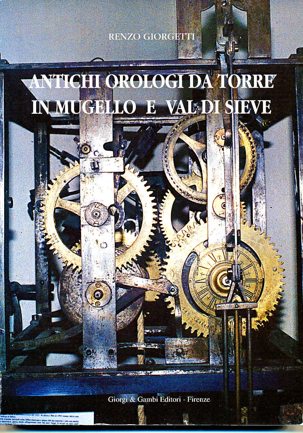 Tornato a casa l’orologio del Brunelleschi. La sua storia