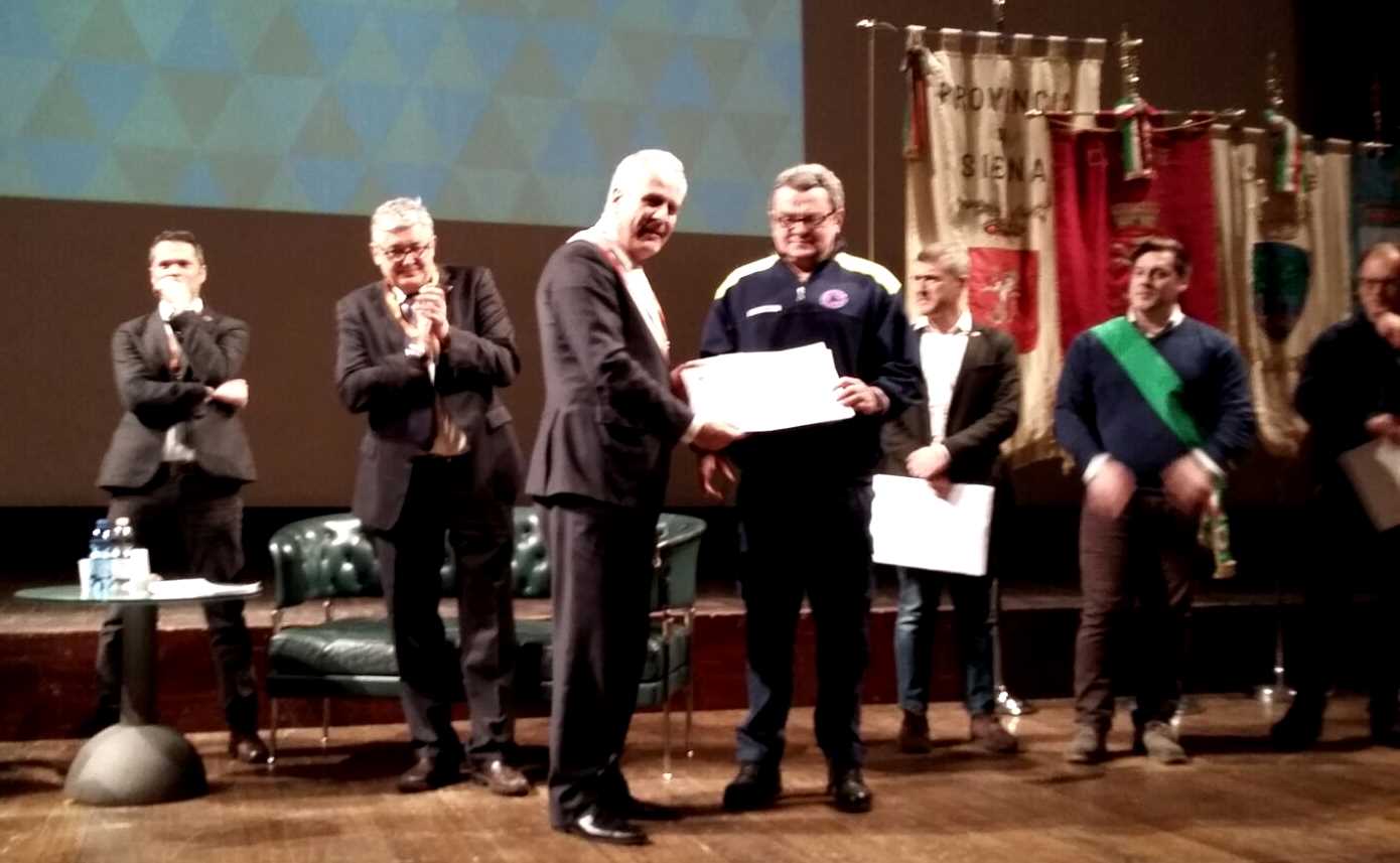 La Toscana dice grazie alla Protezione civile, c'è anche il Mugello