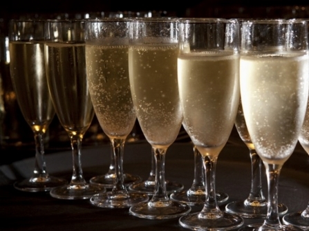 Serata con lezione sul vino Champagne a Scarperia