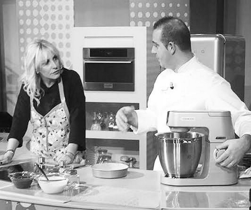 Ragona alla Prova del Cuoco. Da venerdì la nuova stagione