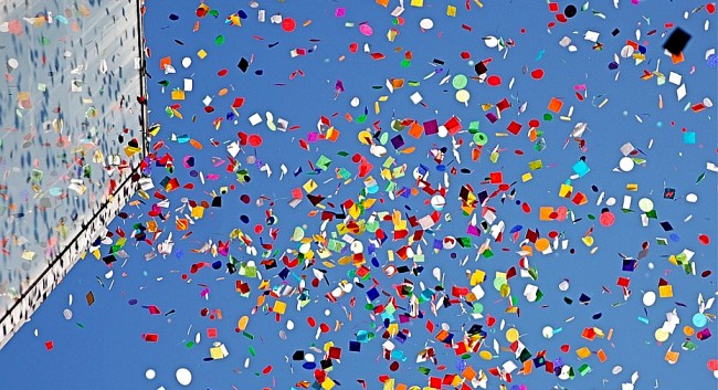 Meteo Mugello flash. Martedì grasso con rischio vento e piogge sparse