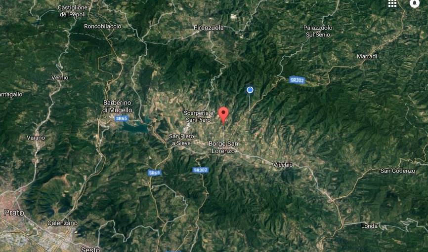 Meteo Mugello. Previsioni per un fine settimana variabile