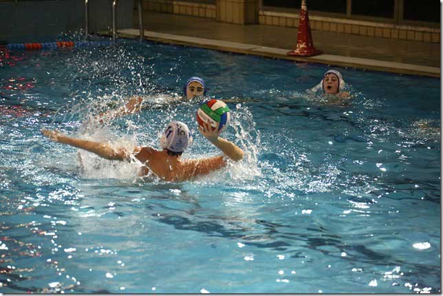 Pallanuoto Mugello. Partita da non dimenticare, malgrado la sconfitta.