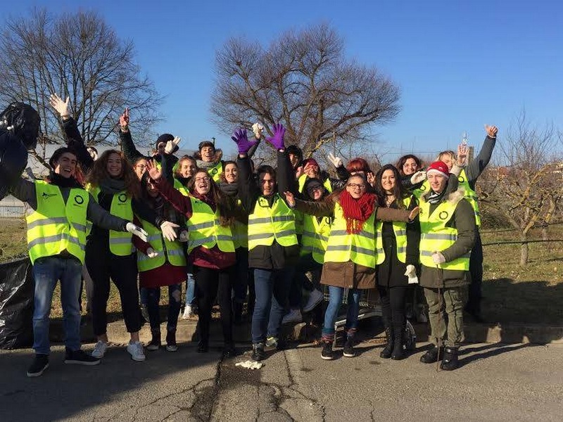 Il Giotto Ulivi e l'educazione ambientale. Progetti e studenti virtuosi