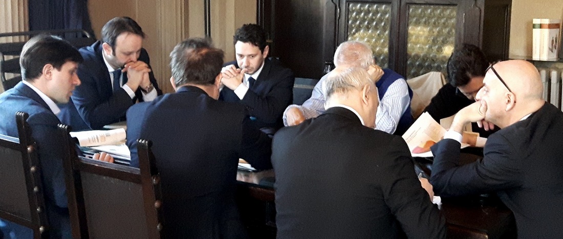 Crespino. I dettagli del progetto presentato stamani con Nardella