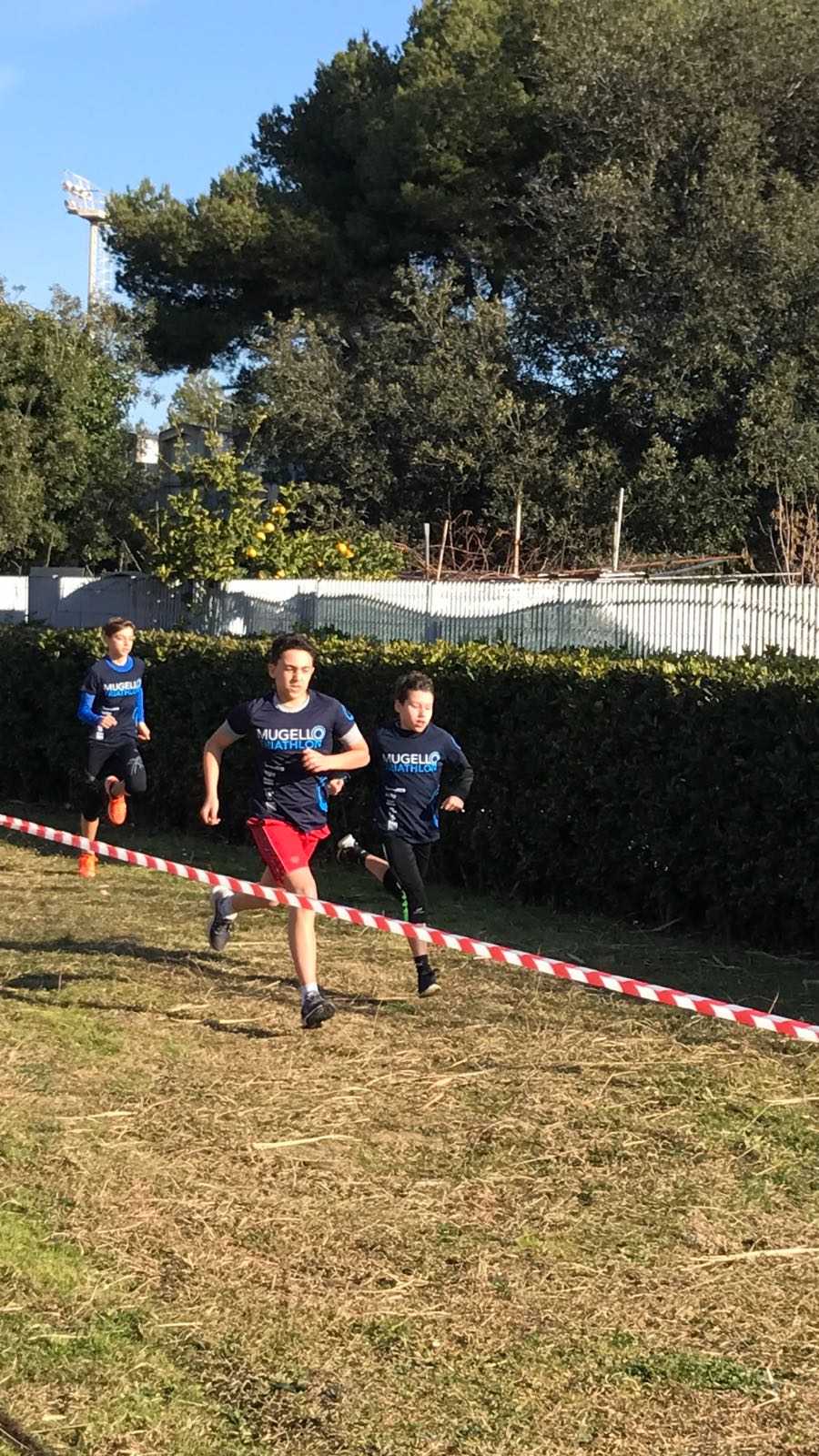 Mugello Triathlon vince la prima tappa del Triathlon Day 2017 al suo esordio