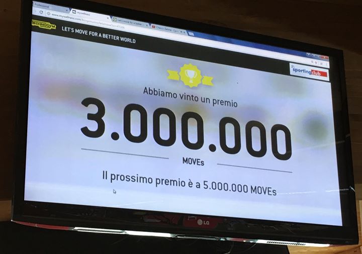 Let's Move. Raggiunto l'obiettivo dei 3 Milioni