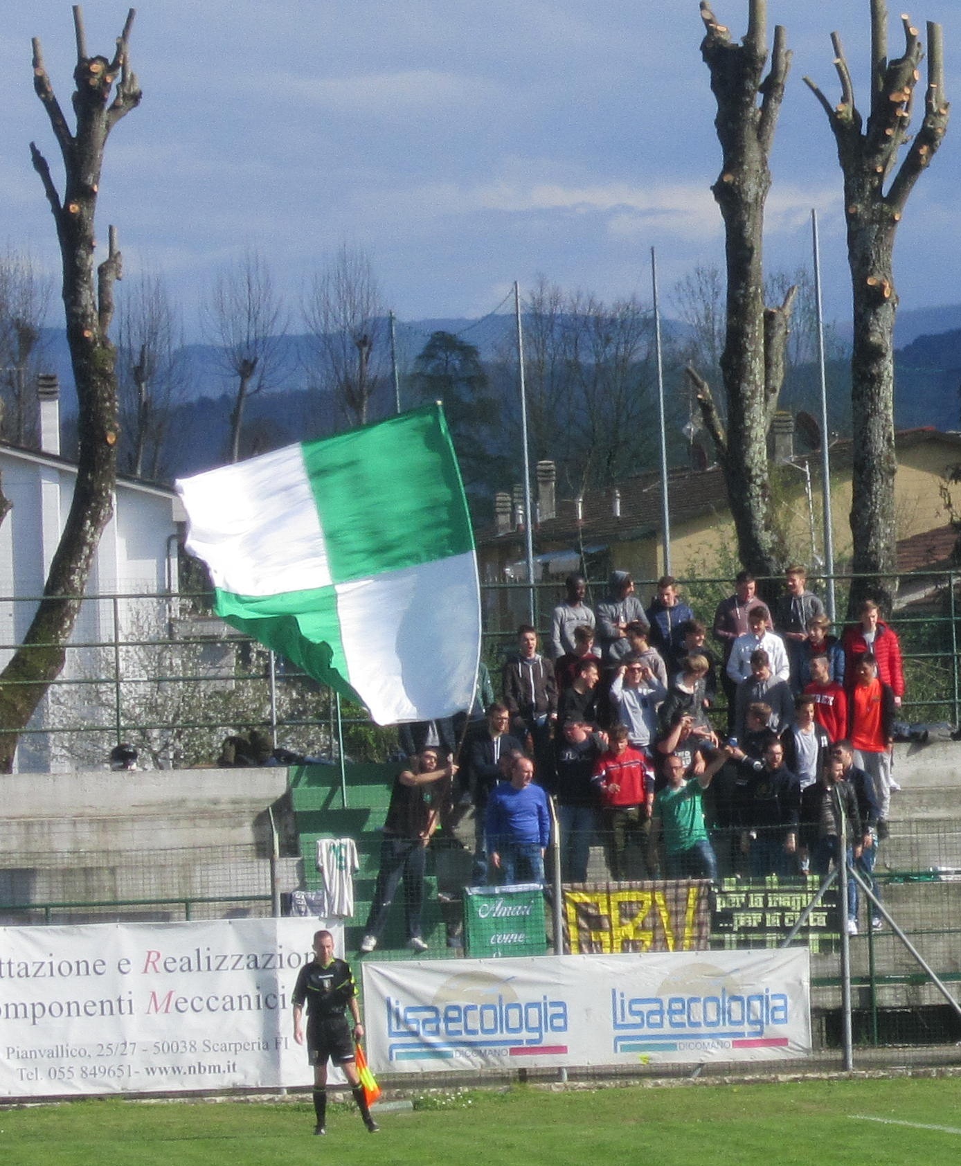 La Fortis abbatte la Bucinese. Cronaca e foto