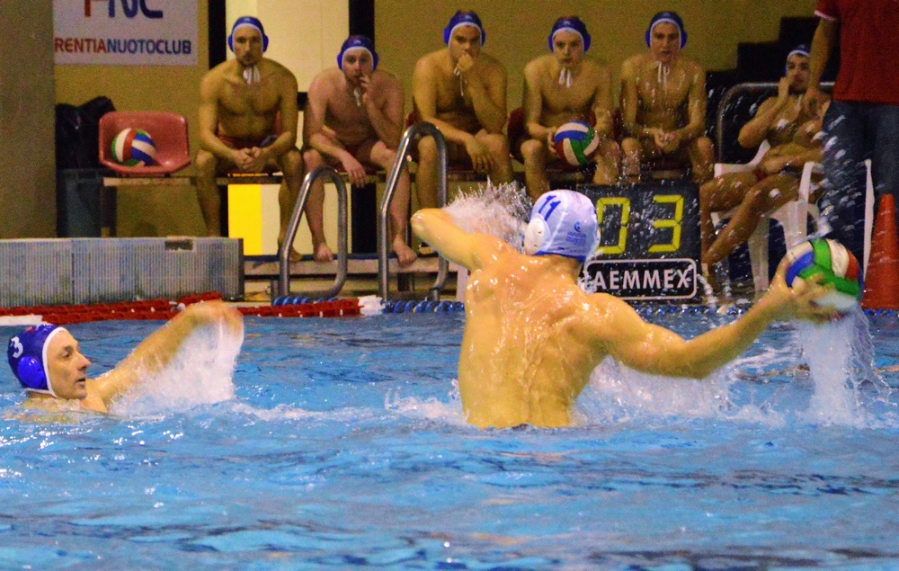 Pallanuoto Mugello. Vittoria a Perugia e secondo posto in classifica