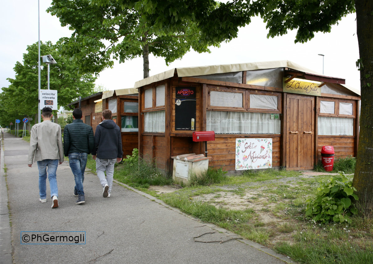 Oasi del gusto - Chioschi Borgo San Lorenzo