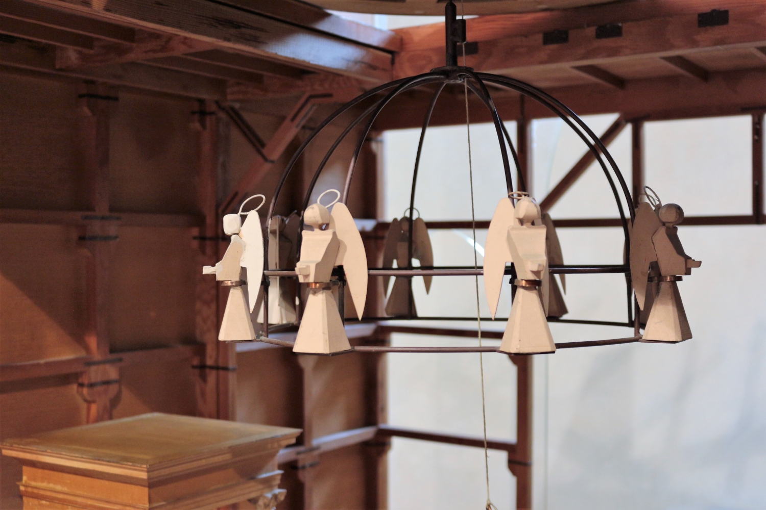 Parco di Pratolino: aprono le Scuderie con i modelli lignei dei Teatri medicei