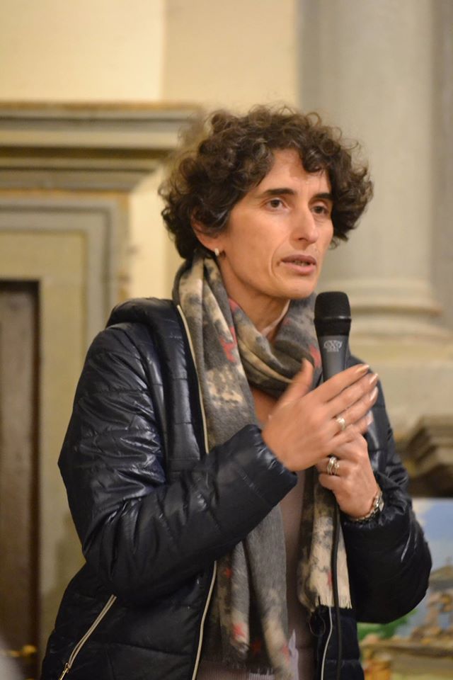 Successo di pubblico ed empatia alla presentazione del libro “Succo di Melograno”