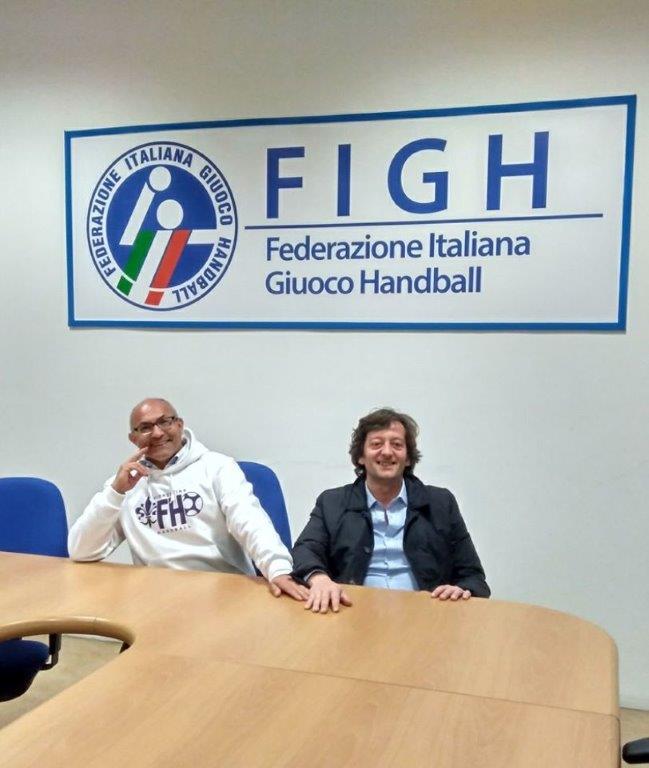 Sala riunione sede FIGH