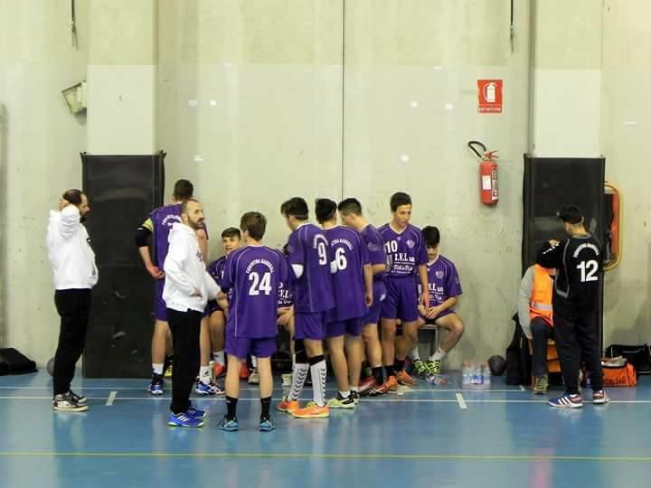 Under 18M a Borgo SL - 18.03.2017