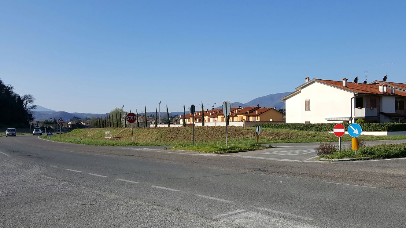 Urbanizzazione lottizzazione Via di Castello 2