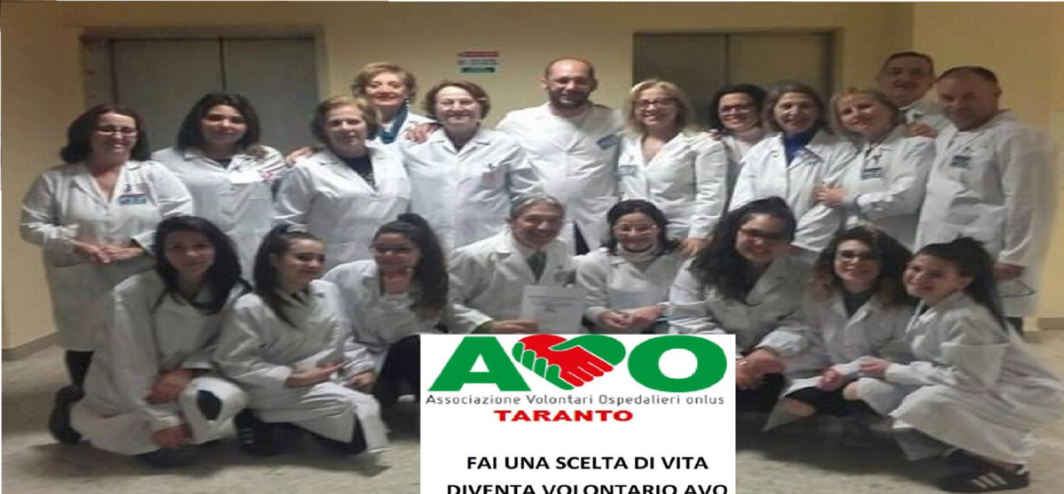 Fiera di beneficenza AVO dal 30 marzo al 9 aprile 2017