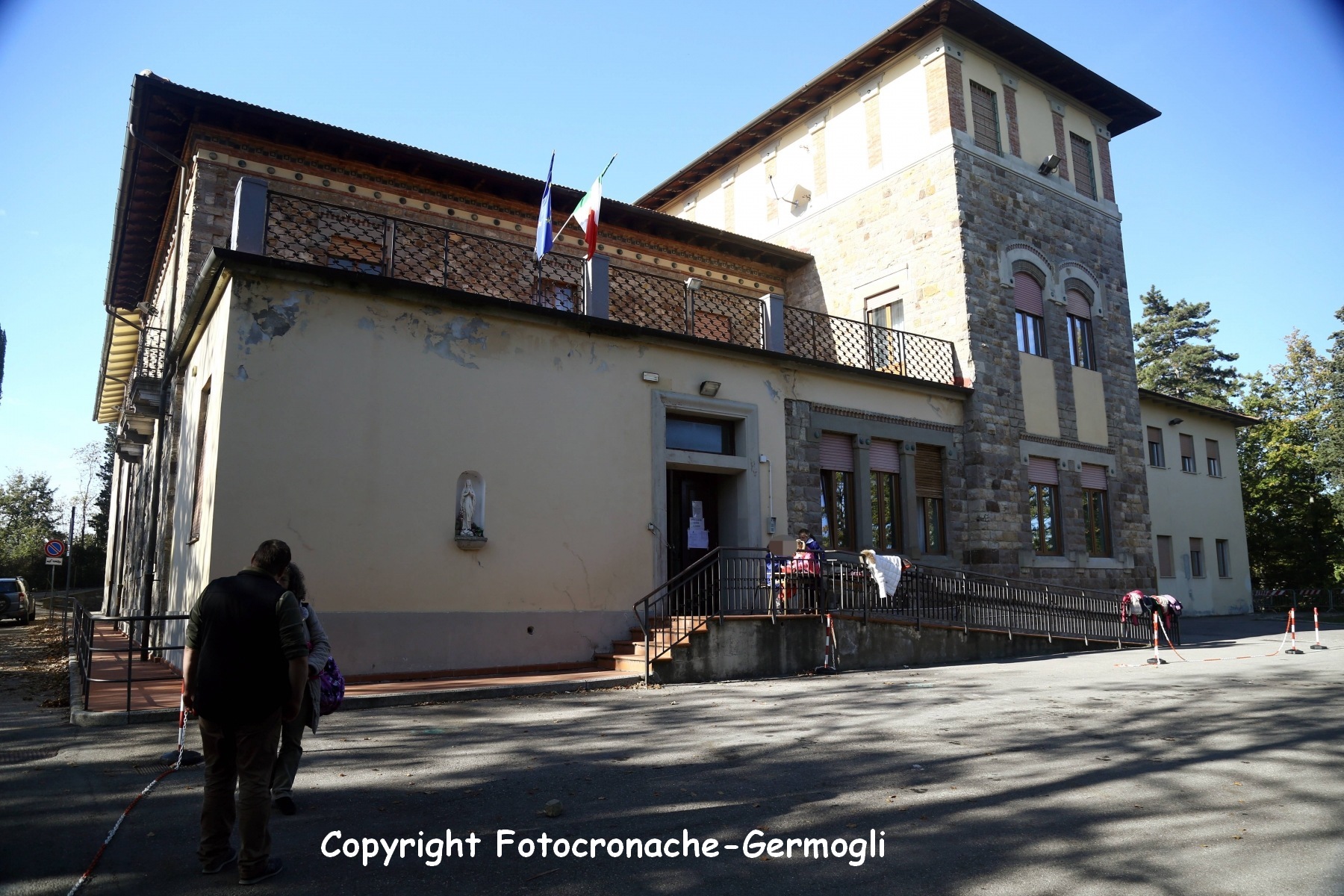 La scuola Barellai è sicura? Il sindaco Borchi fa il punto