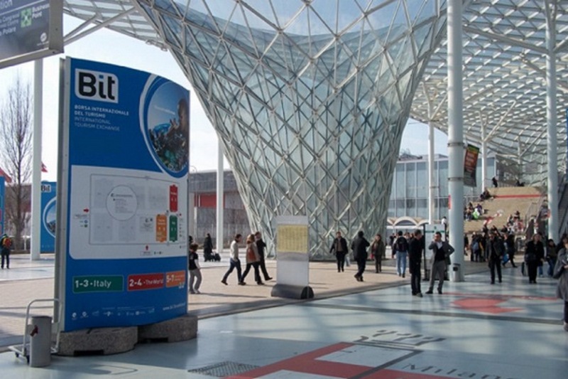 Il Mugello alla Bit di Milano, con le Vie di Dante