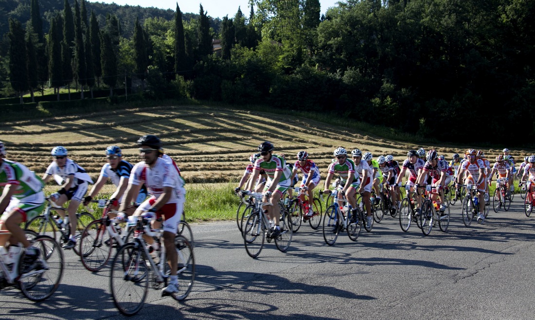 E' primavera! 'Riapre' il distretto cicloturistico del Mugello