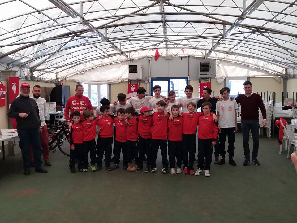 ciclo appenninico 2017