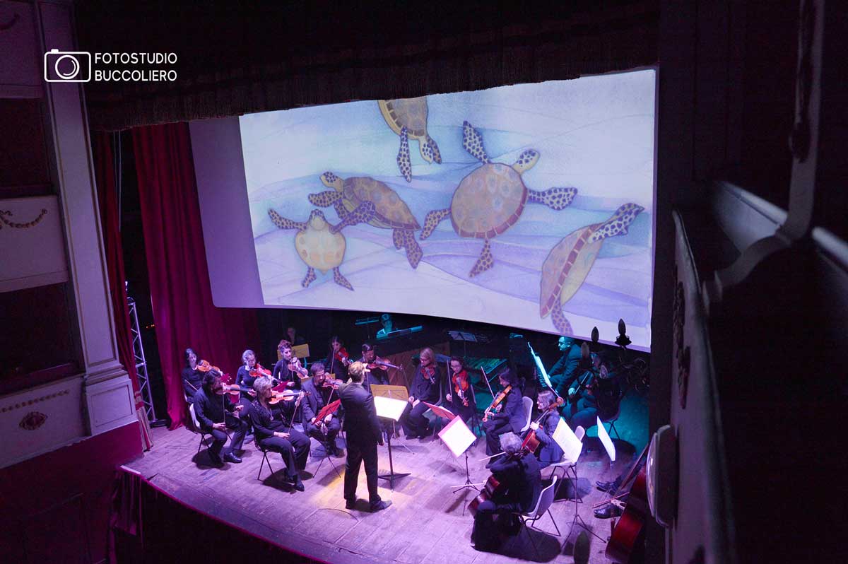 Conclusione animalesca della stagione lirico sinfonica 2016/2017