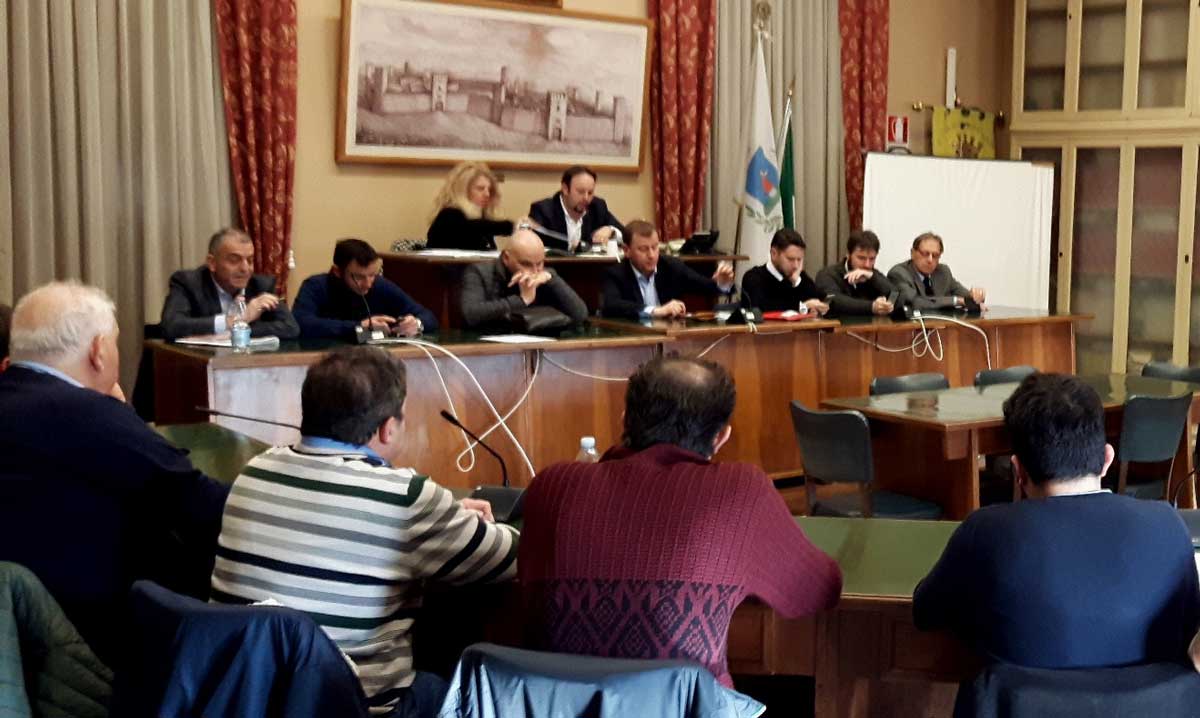 Paolo Omoboni eletto Presidente dell'Unione dei Comuni del Mugello