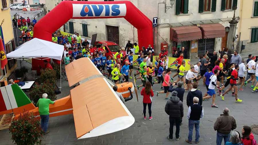Corritalia 2017. Correre per valorizzare il territorio