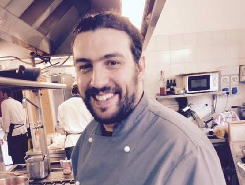 Un po' di Mugello a Mumbai (India), con i piatti di Cristian Borchi