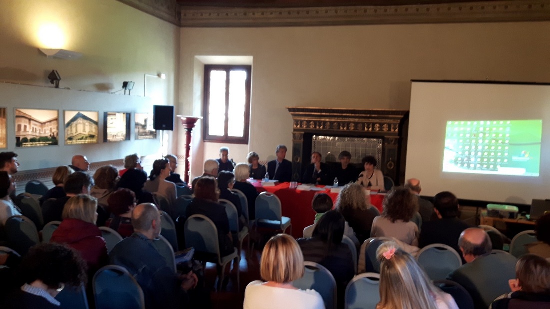 Disabilità e 'dopo di noi', se ne è parlato a Borgo. Recensione