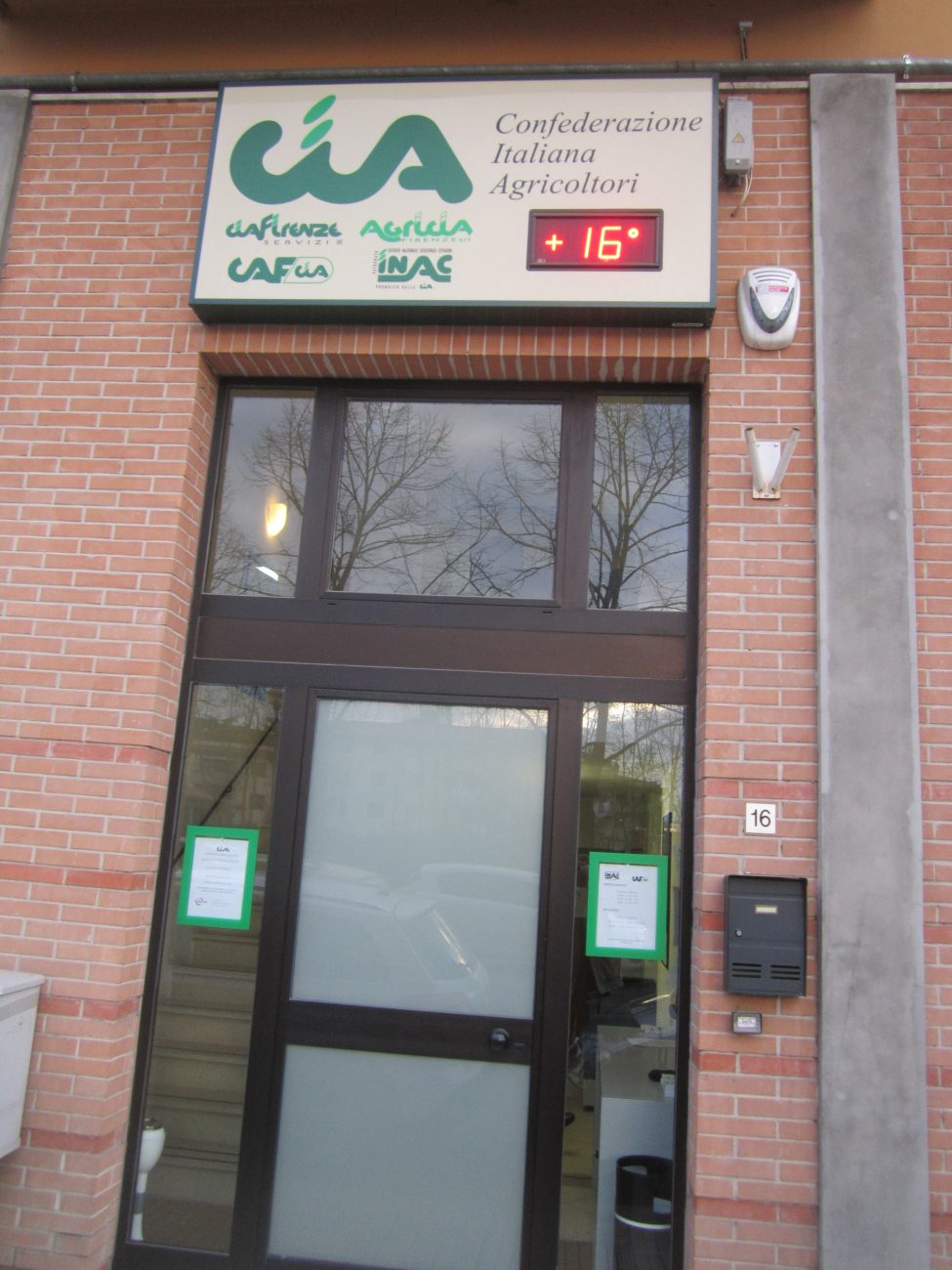 Assemblea A.N.P. - C.I.A. Borgo San Lorenzo