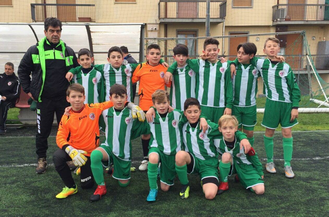 Dal Mugello a Monaco. Piccoli calciatori crescono