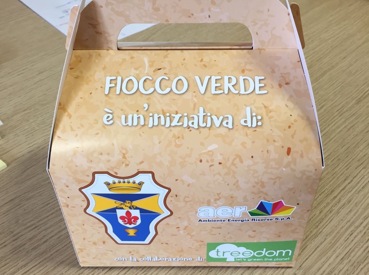 Dicomano: pannolini 'verdi' e incontri gioco. Omaggio del Comune ai nuovi nati