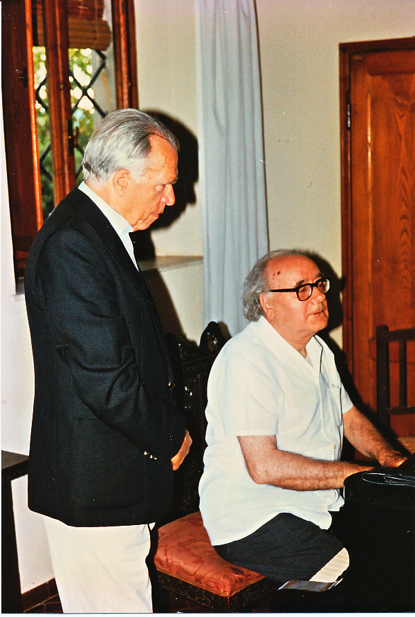 Presentazione del “ Brunellesco ” opera inedita di Mons. Domenico Bartolucci