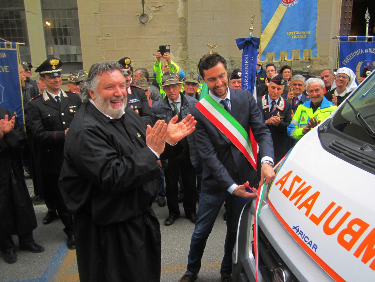 Festeggiato il 170 anniversario della Misericordia