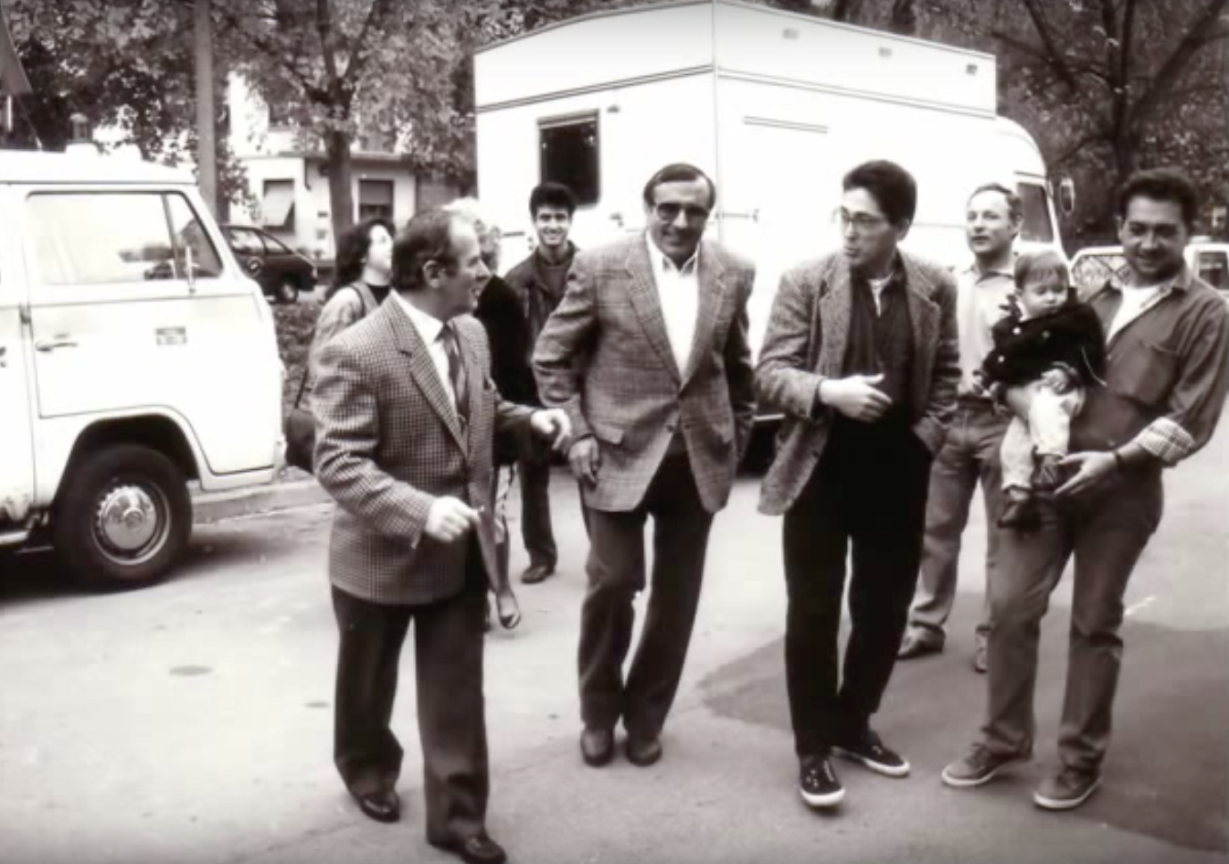 E’ morto Mario Lacadi Paoli fondatore ed ex presidente del CRS